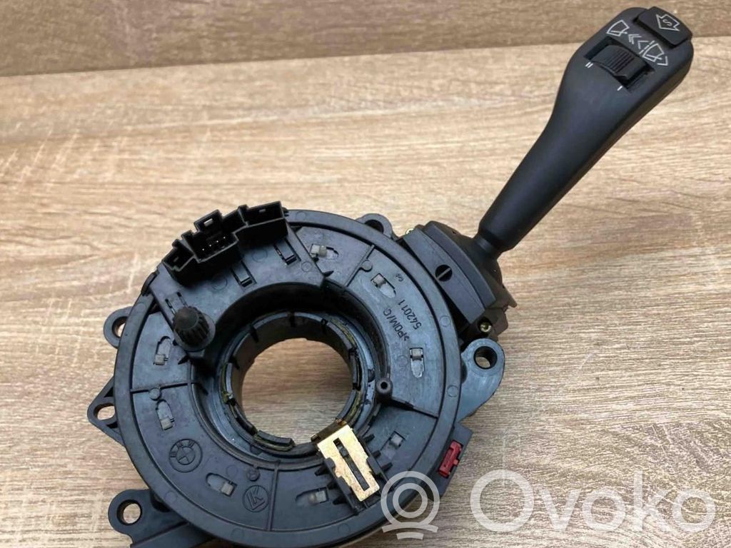 BMW 3 E46 Innesco anello di contatto dell’airbag (anello SRS) 