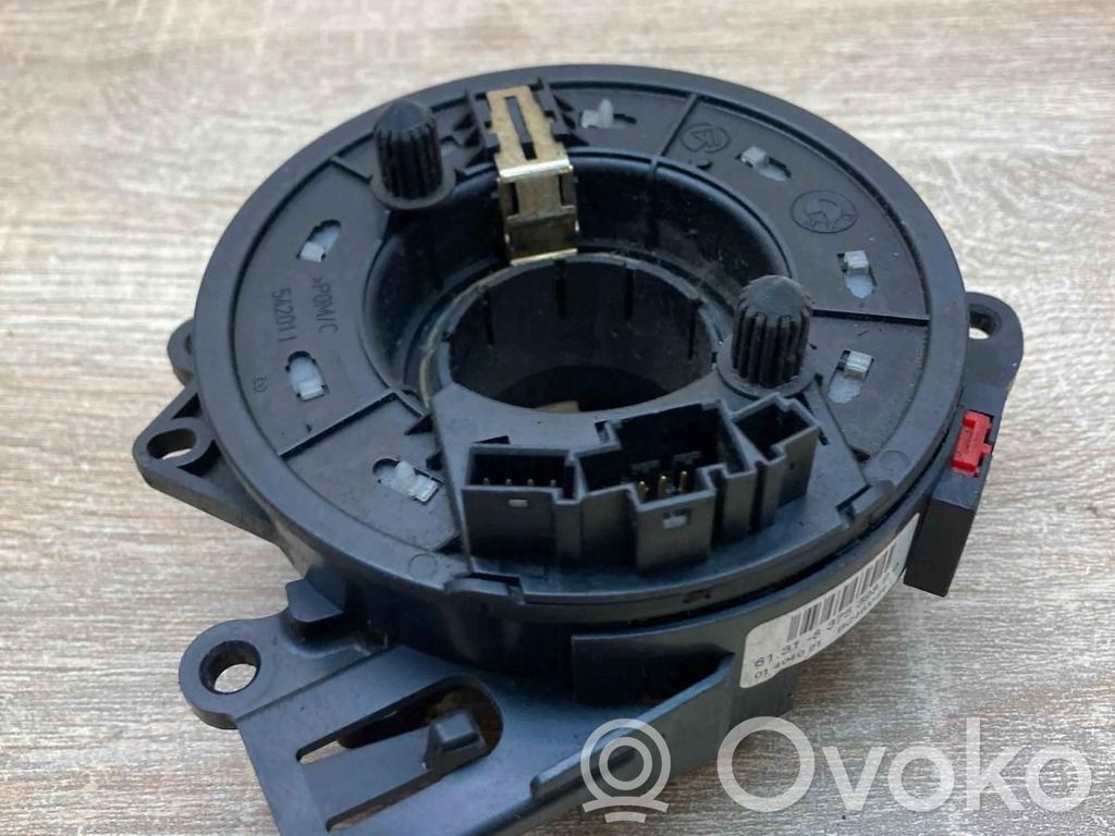 BMW X3 E83 Innesco anello di contatto dell’airbag (anello SRS) 