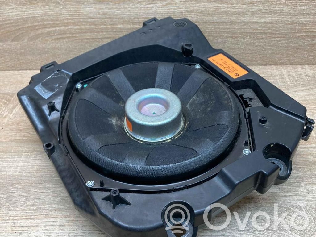 BMW 5 F10 F11 Enceinte subwoofer 