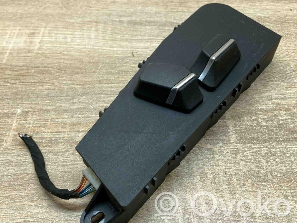 BMW 7 F01 F02 F03 F04 Comutator comandă scaune 