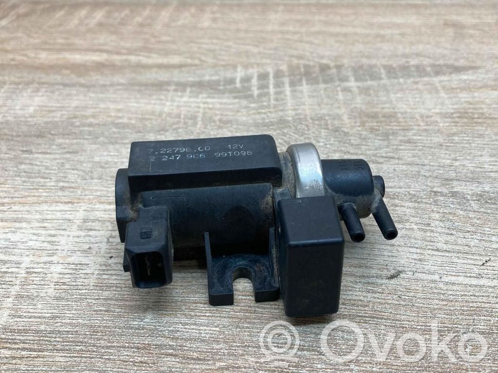 Électrovanne turbo   2247906,72279600