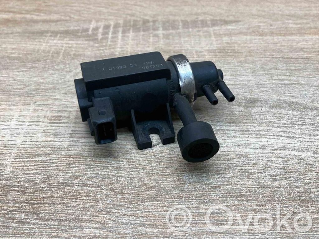 Audi A4 S4 B5 8D Elettrovalvola turbo