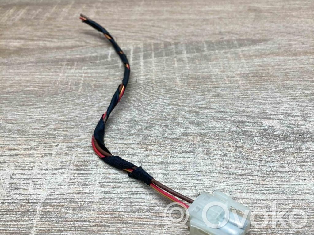 BMW 3 E36 Plug wire 