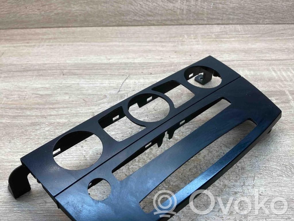 Console centrale, commande chauffage/clim   7063151,4866200