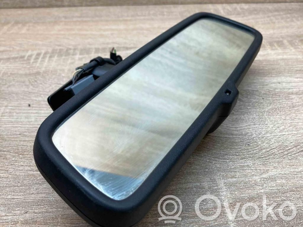 Opel Astra H Espejo retrovisor (interior) 