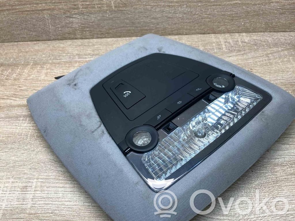 Światło fotela przedniego   533939,708394,DR96027
