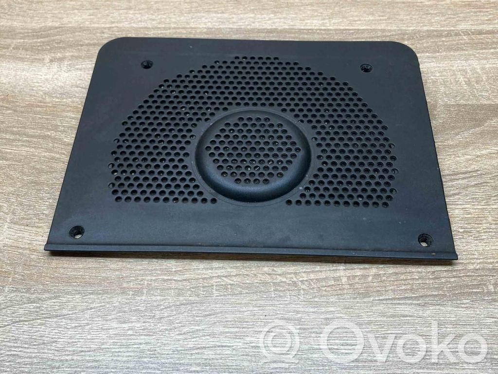 BMW 5 E60 E61 Griglia/mascherina subwoofer 