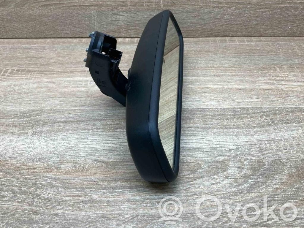BMW 5 E60 E61 Rear view mirror (interior) 