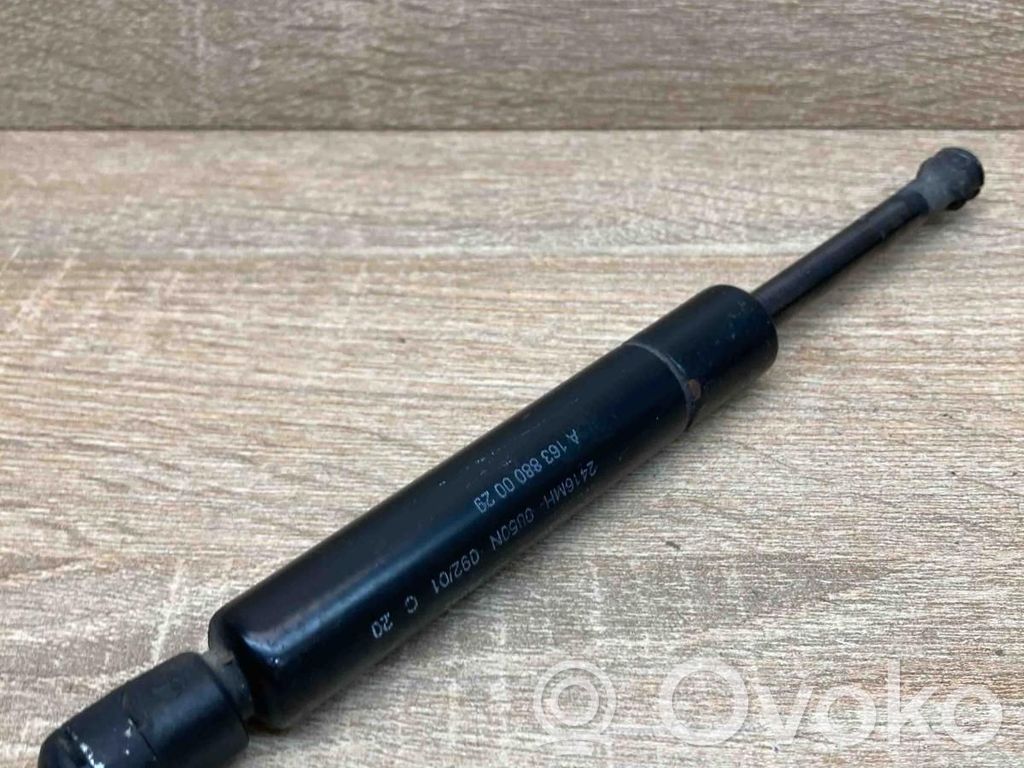 Mercedes-Benz ML W163 Ammortizzatore portellone anteriore/cofano