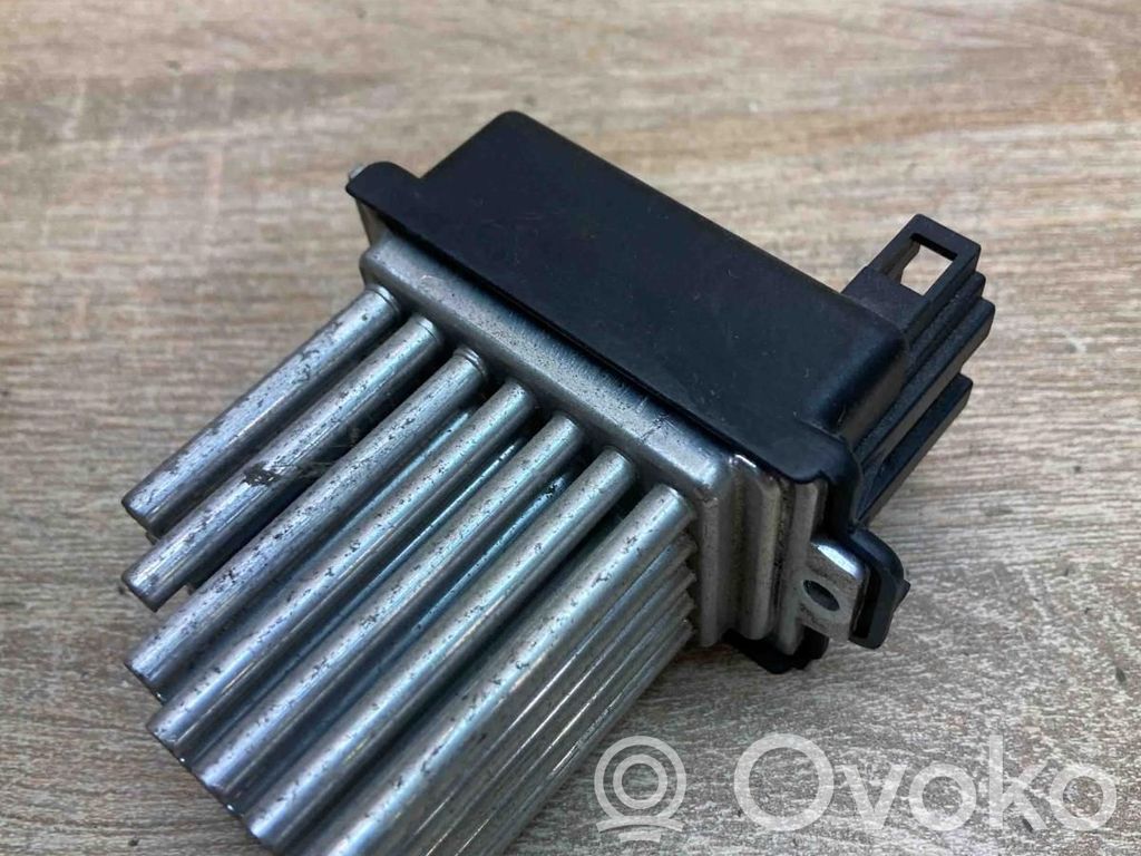 Audi A6 S6 C5 4B Motorino ventola riscaldamento/resistenza ventola