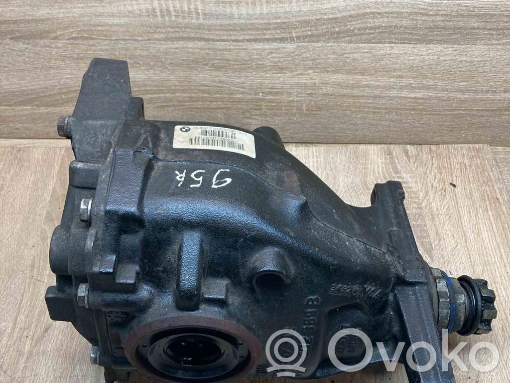 BMW X5 E70 Diferențial spate 