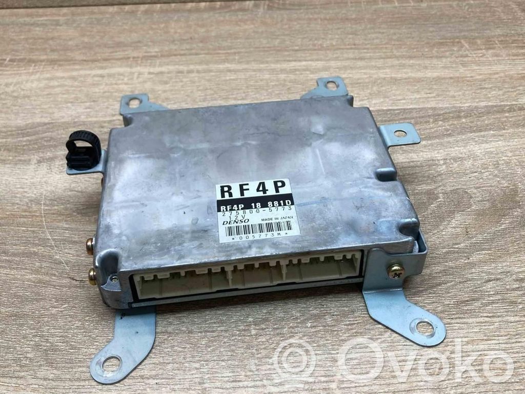 Mazda Premacy Engine control unit/module ECU 
