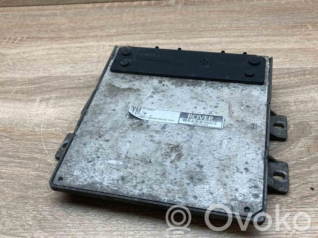 Rover 25 Centralina/modulo motore ECU 
