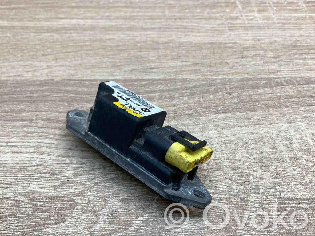 BMW 5 E39 Airbagsensor Crashsensor Drucksensor 