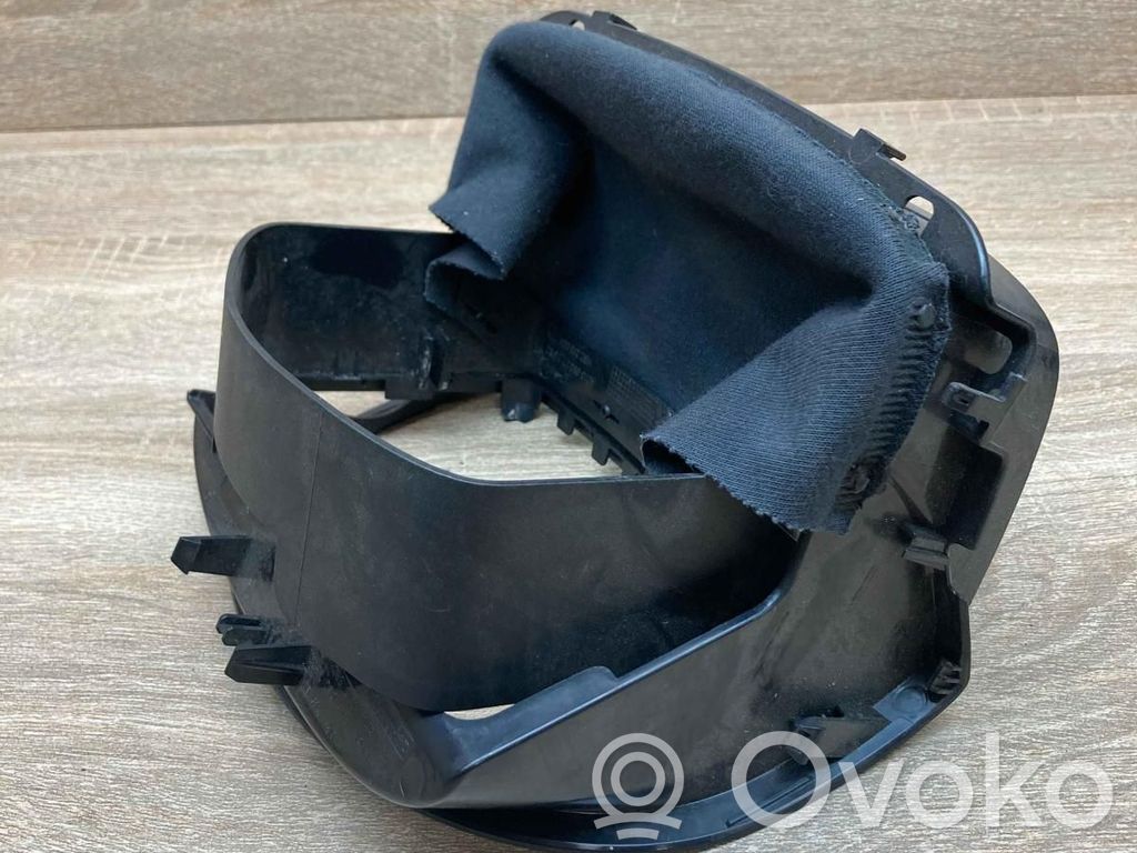 Mercedes-Benz E W213 Rivestimento del piantone del volante 