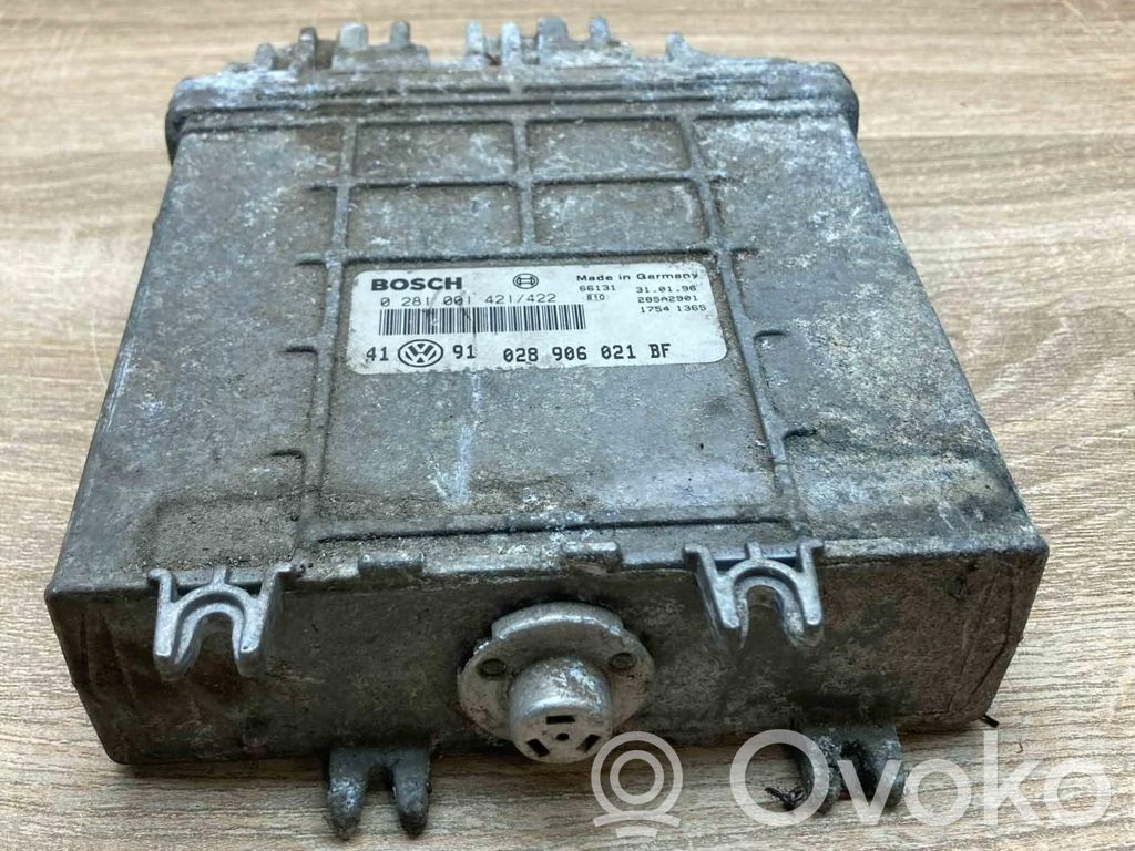 Volkswagen Golf III Centralina/modulo motore ECU