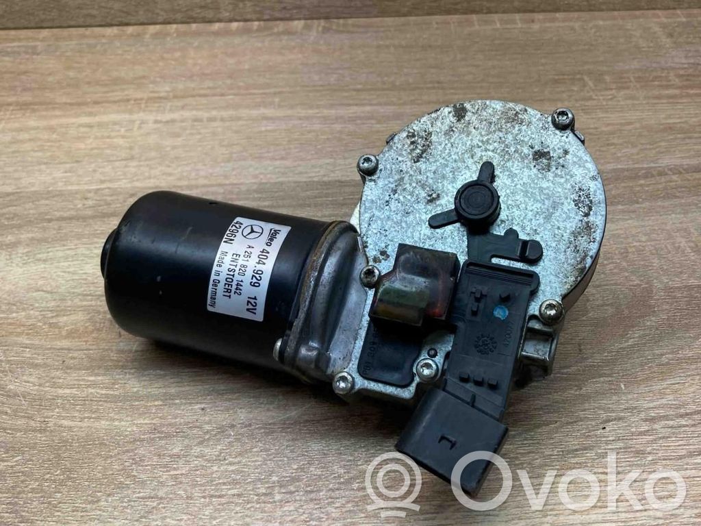 Mercedes-Benz R W251 Motor ștergător