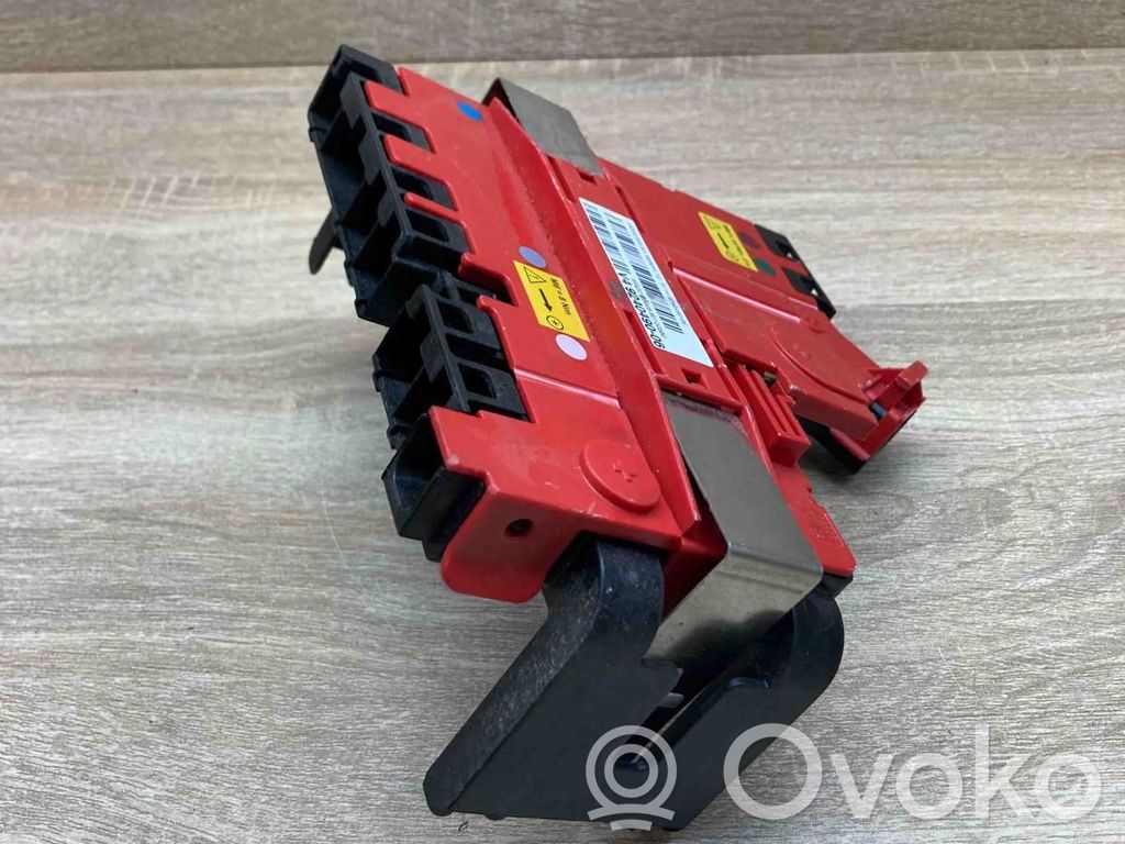 BMW 5 F10 F11 Relais de batterie fusible 
