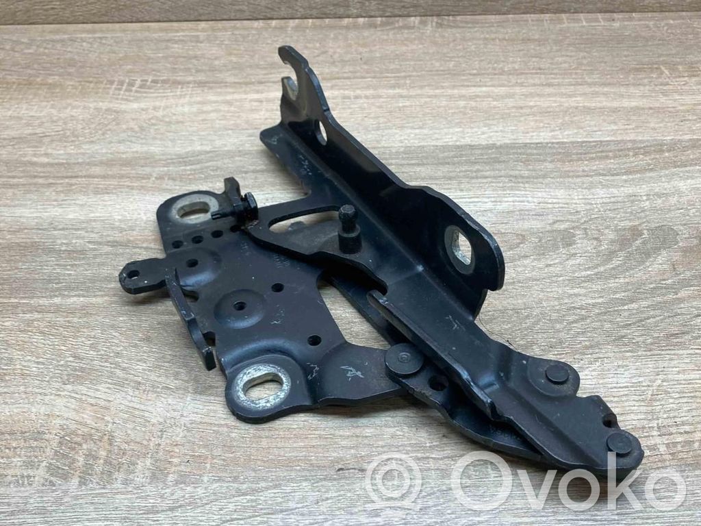 BMW 5 F10 F11 Cerniere del vano motore/cofano