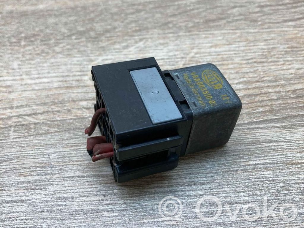 BMW 7 E38 Other relay 