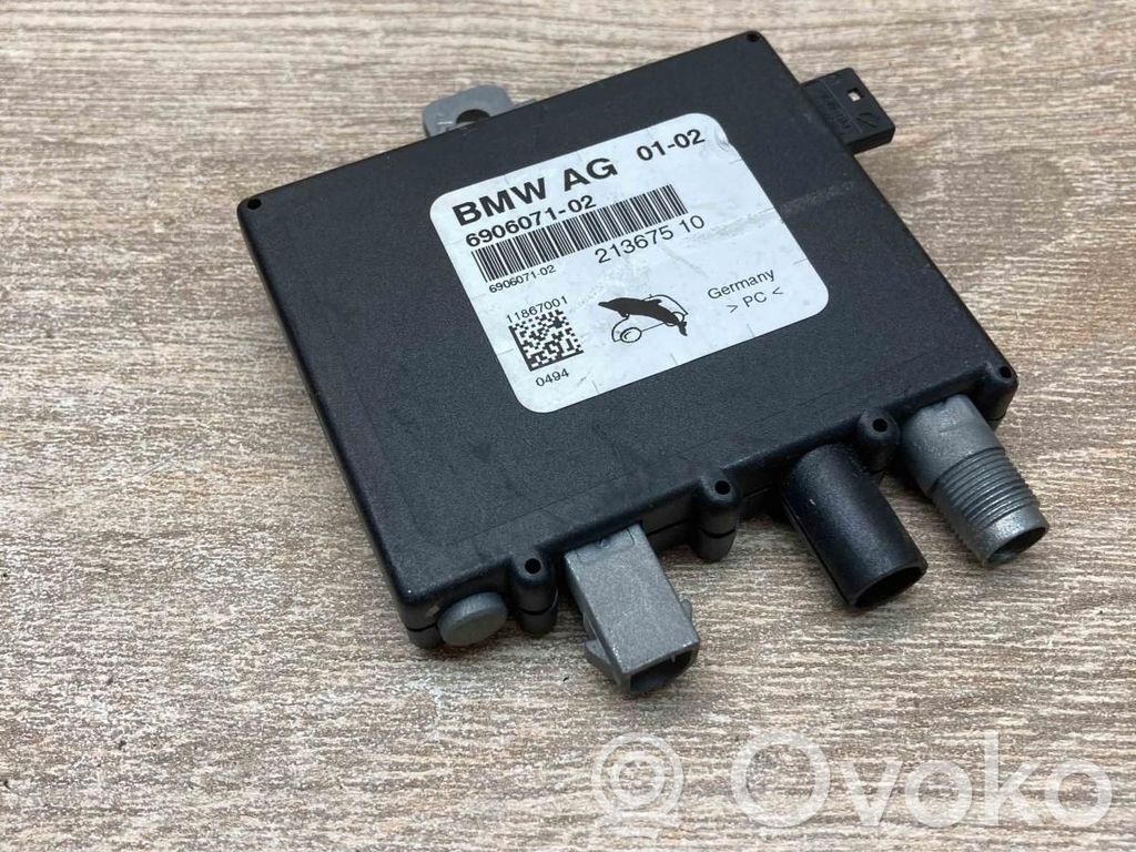 BMW 3 E46 Antennenverstärker Signalverstärker 