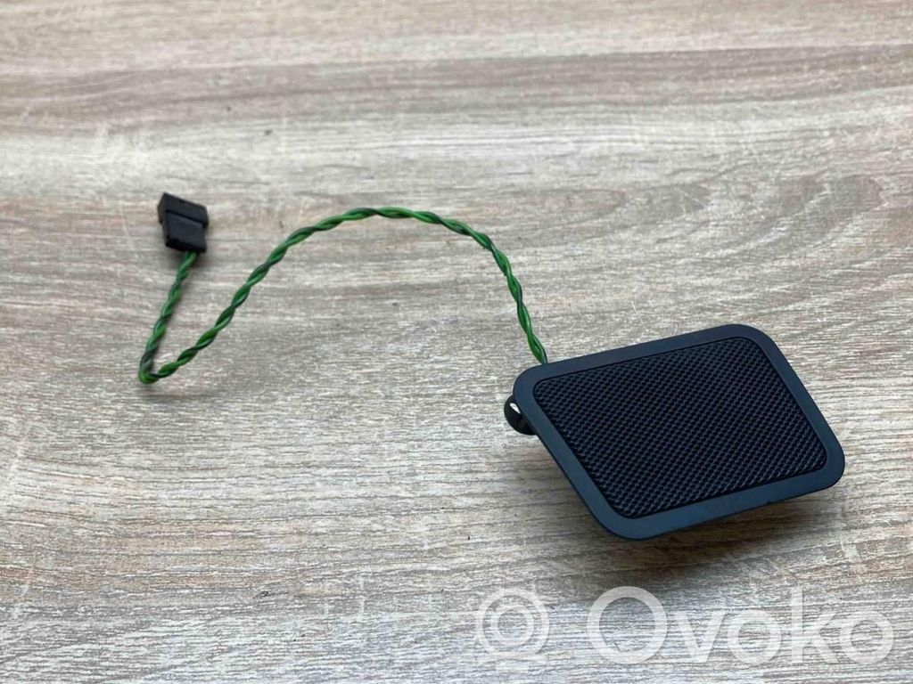 BMW 5 E39 Altavoz de alta frecuencia para las puertas traseras 