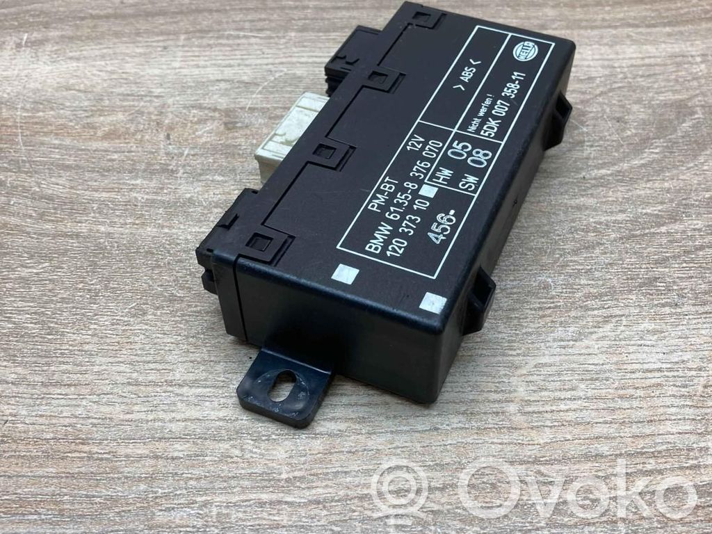 Door control unit/module   8376070,5DK007358