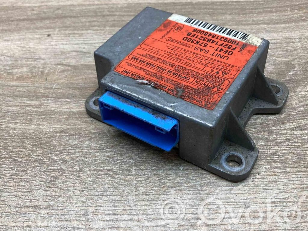 Mazda 626 Airbag control unit/module 