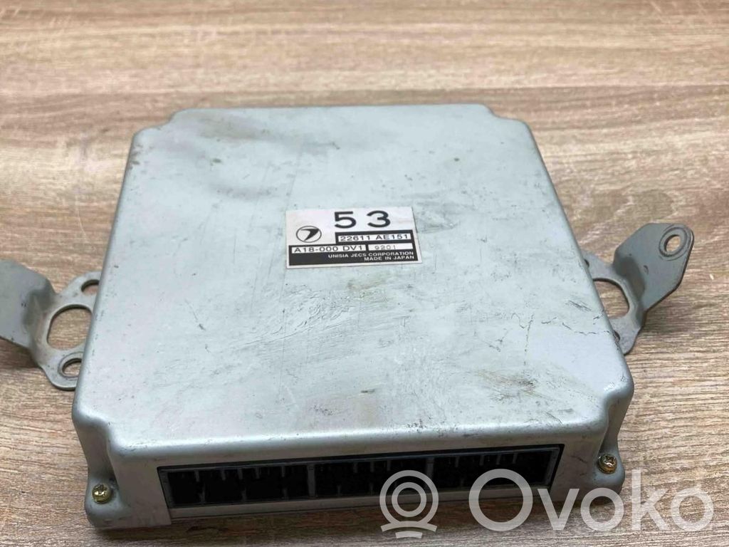 Subaru Legacy Engine control unit/module ECU 