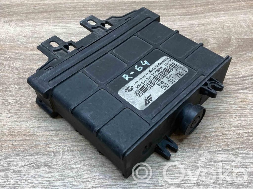Volkswagen Sharan Gearbox control unit/module 