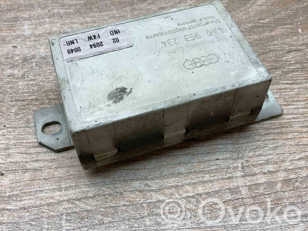 Audi A4 S4 B5 8D Unitate/modul comandă imobilizator 