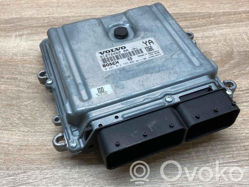 Volvo V70 Unitate control motor/modul ECU 