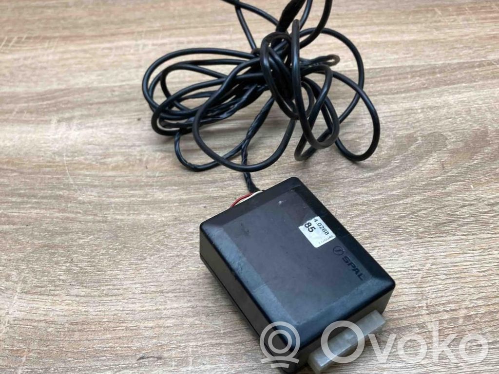 Nissan Almera N16 Alarm control unit/module 