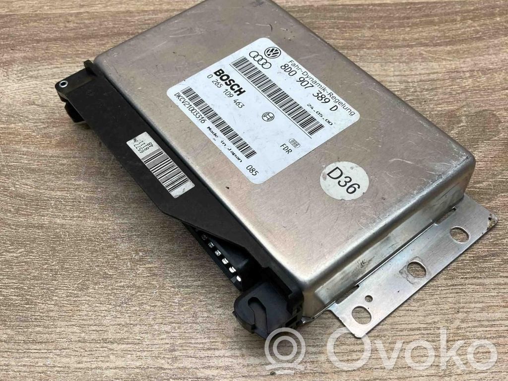Moduł / Sterownik ESP   8D0907389D,0265109463