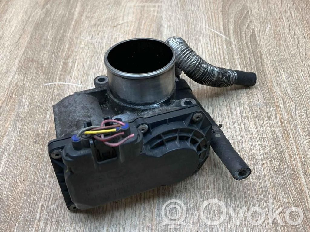 Válvula de mariposa   RF7J136B0C,00120018911H02,WITHPLUG