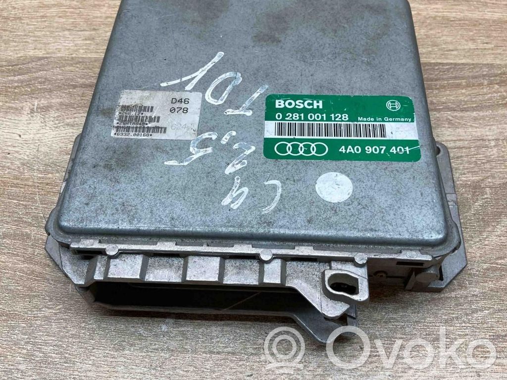 Audi A6 S6 C4 4A Engine control unit/module ECU 
