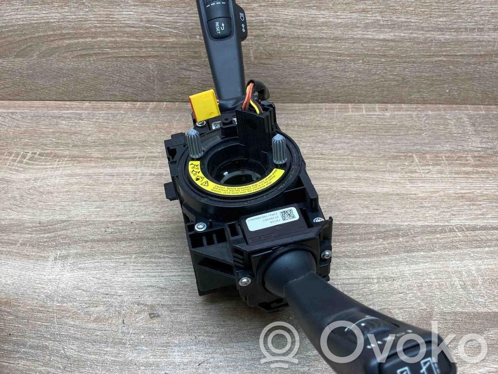 Volvo XC60 Innesco anello di contatto dell’airbag (anello SRS)