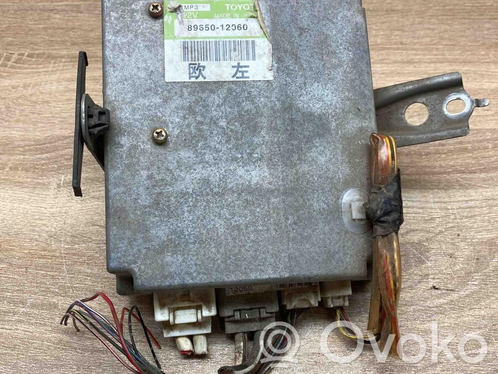 Toyota Corolla E120 E130 Centralina/modulo servosterzo 
