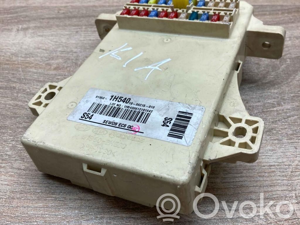 Modul de control caroserie central   919501H540,919502H500