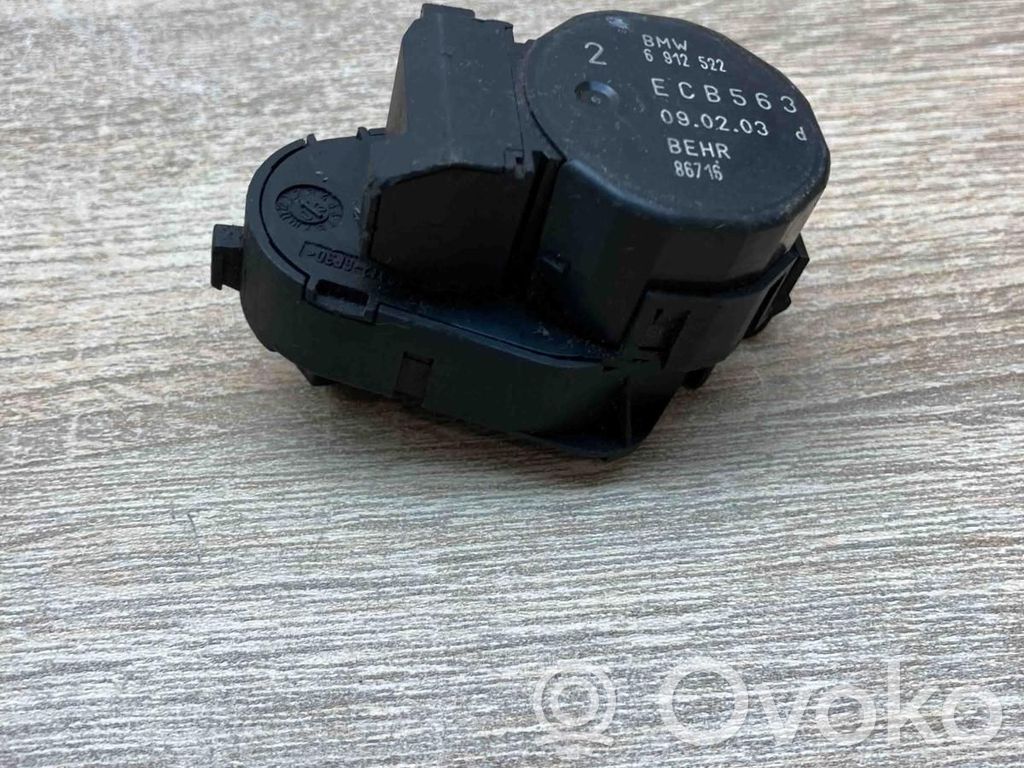 Silniczek nagrzewnicy   6912522,ESC563