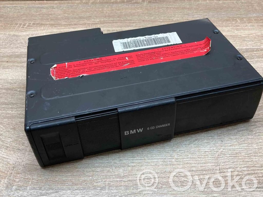 BMW 5 E39 Schimbător CD/DVD 