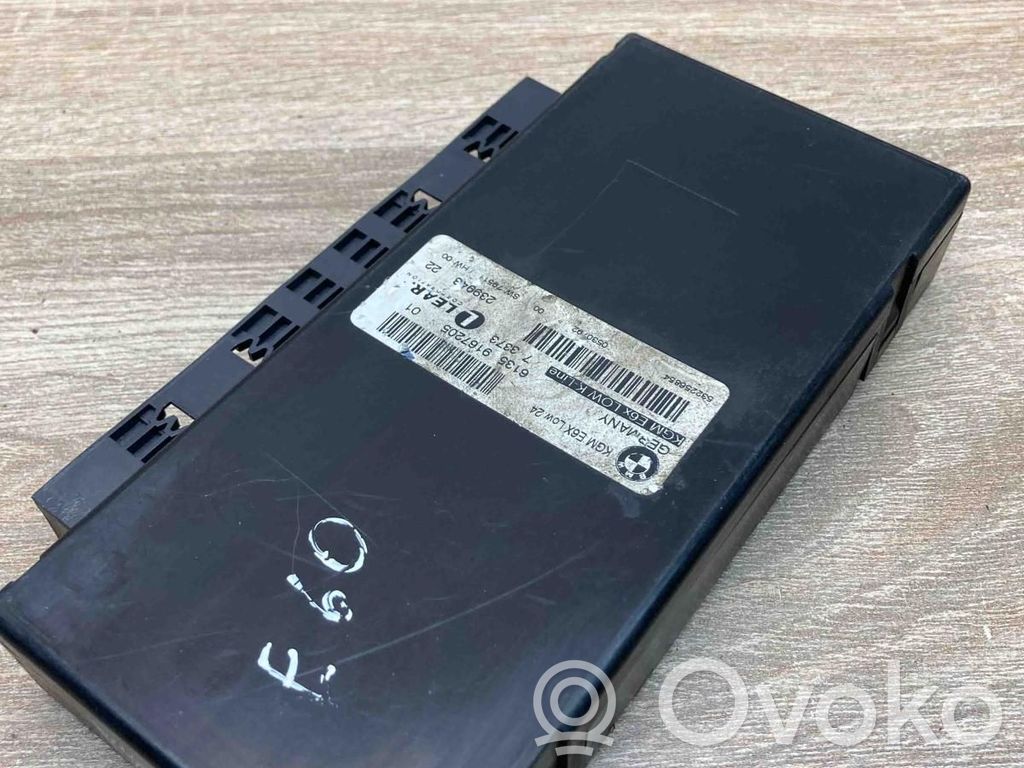 Module confort   9167205,23994322