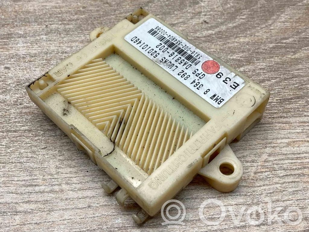 Alarm control unit/module   8364892,52010146D