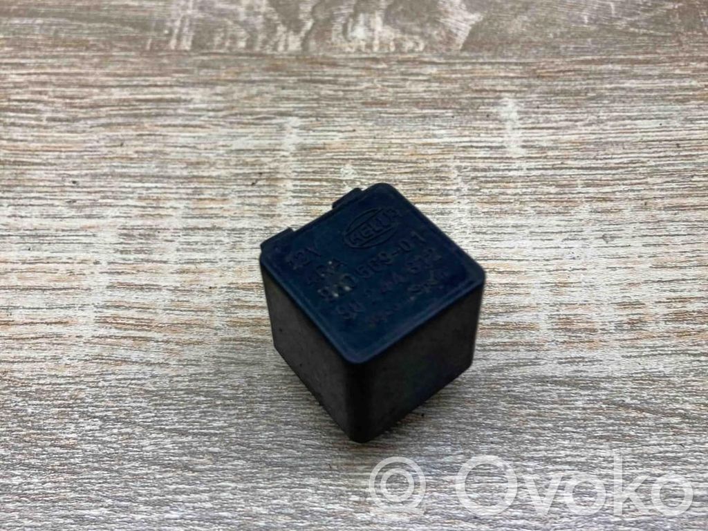 Daewoo Lanos Muu rele 
