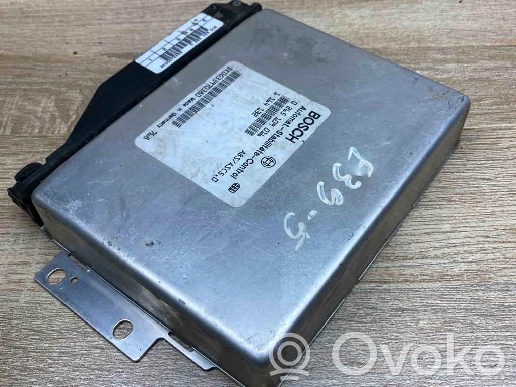 BMW 5 E39 ABS control unit/module 