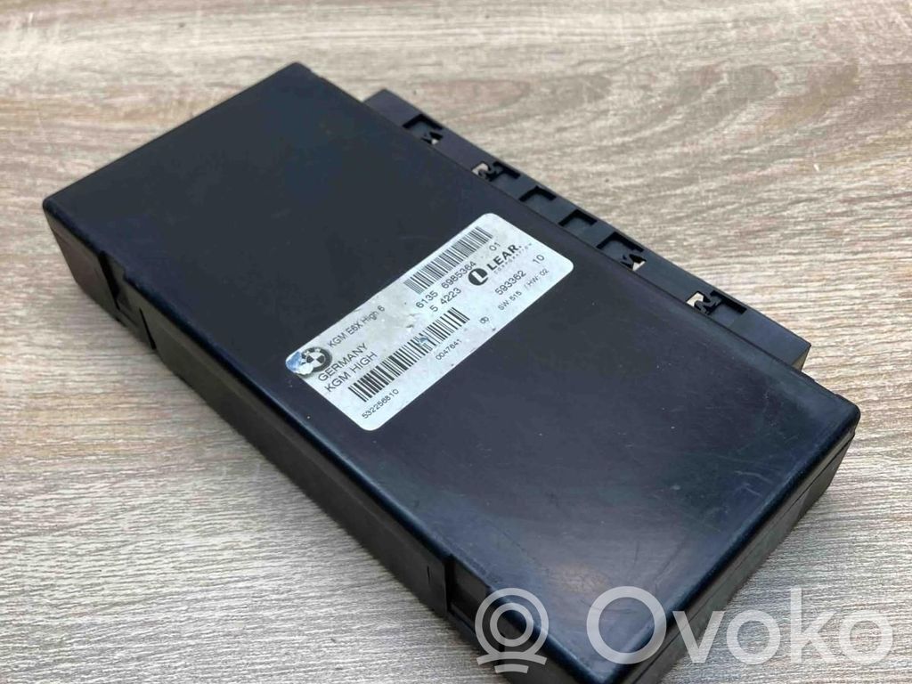 Module confort   6985364,59336210