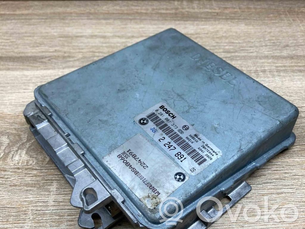 Engine control unit/module ECU   2247891