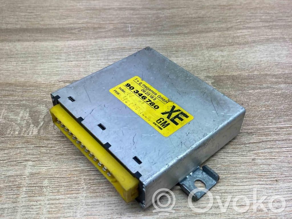 Opel Senator B Unidad de control/módulo de alarma 