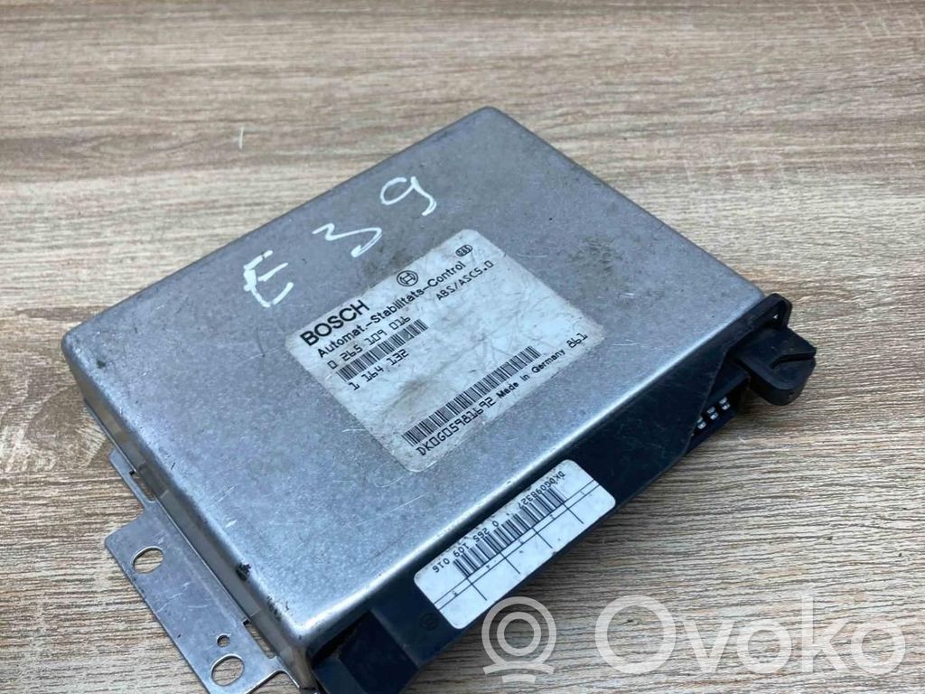 BMW 5 E39 ABS control unit/module 