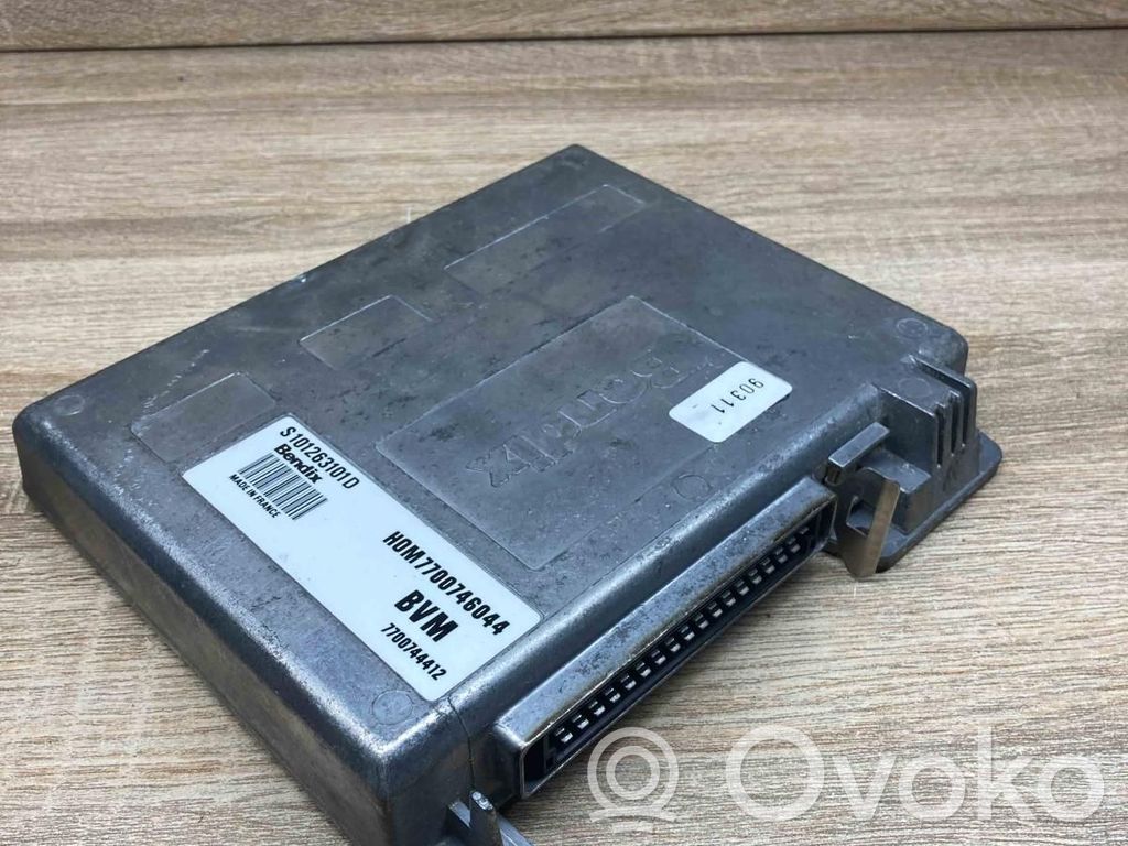 Renault 19 Engine control unit/module ECU 